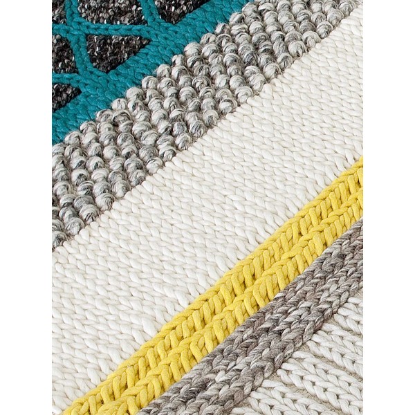 GAN of GANDIA BLASCO rug MINI GLOBO MANGAS COLLECTION