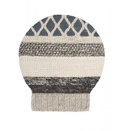 GAN de GANDIA BLASCO tapis MINI GLOBO MANGAS COLLECTION (MM2N - Laine)