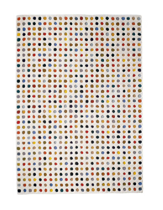 GAN de GANDIA BLASCO tapis MOTA 2 HAND TUFTED COLLECTION (170x240 cm - Fibre de laine)