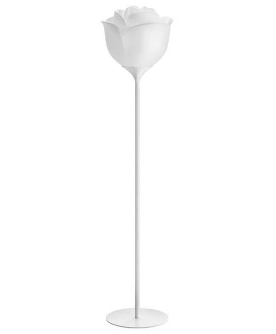 MYYOUR lampadaire BABY LOVE H175 (Tige blanche pour intérieur - Polyéthylène)