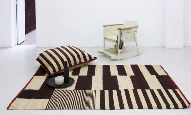 NANIMARQUINA tapis MEDINA