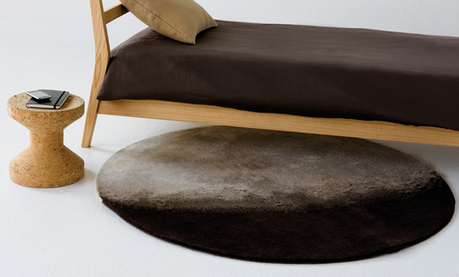 NANIMARQUINA tapis LUNA