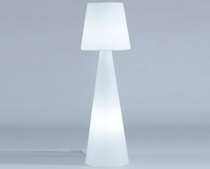 SLIDE lampadaire pour extérieur PIVOT