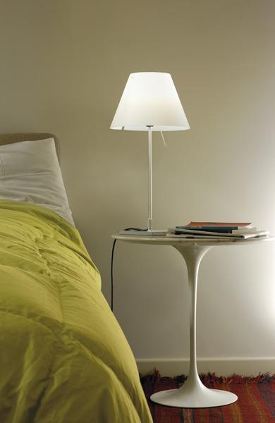 LUCEPLAN table lamp COSTANZINA D13pi.c LED