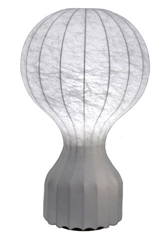 FLOS lampe de table GATTO (Grand - Cocoon)