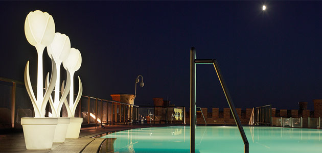 MYYOUR floor lamp TULIP XL