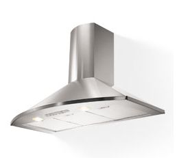 FABER hotte murale TENDER (Inox 60 cm - Acier Inox)