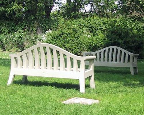 SERRALUNGA bench GIULIETTA