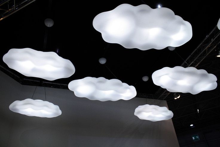 MYYOUR lampe à suspension pour extérieur NEFOS MEDIUM