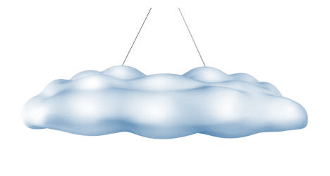 MYYOUR lampe à suspension d'extérieur NEFOS MEDIUM