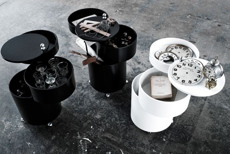 VERPAN storage piece BARBOY