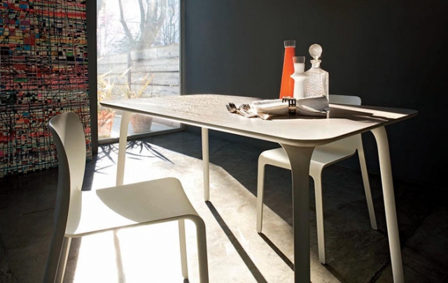 MAGIS set de 4 chaises CHAIR FIRST