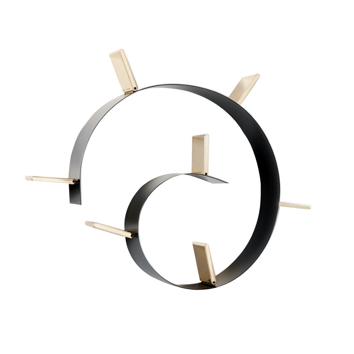 KARTELL bibliothèque murale POPWORM 3,20 m