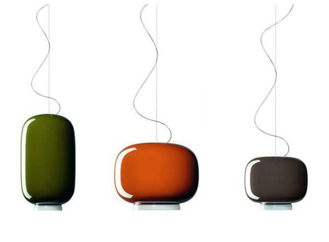 FOSCARINI suspension lamp CHOUCHIN 1