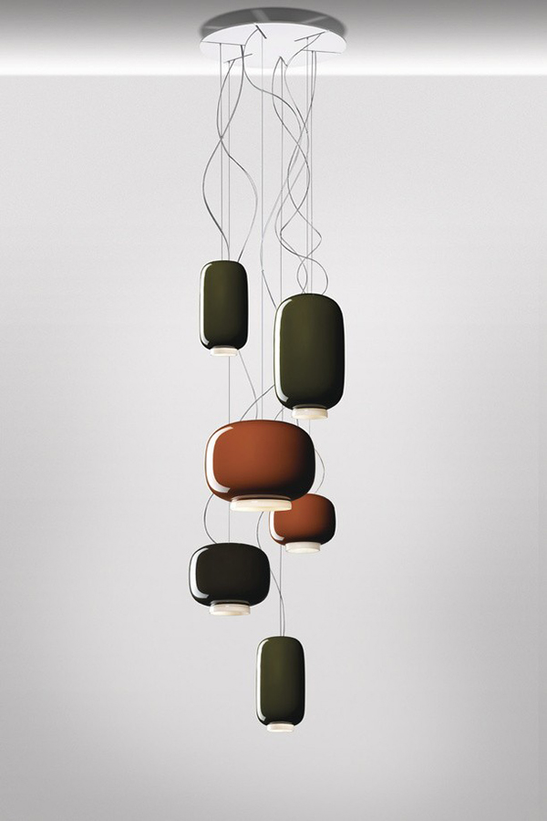 FOSCARINI suspension lamp CHOUCHIN 1