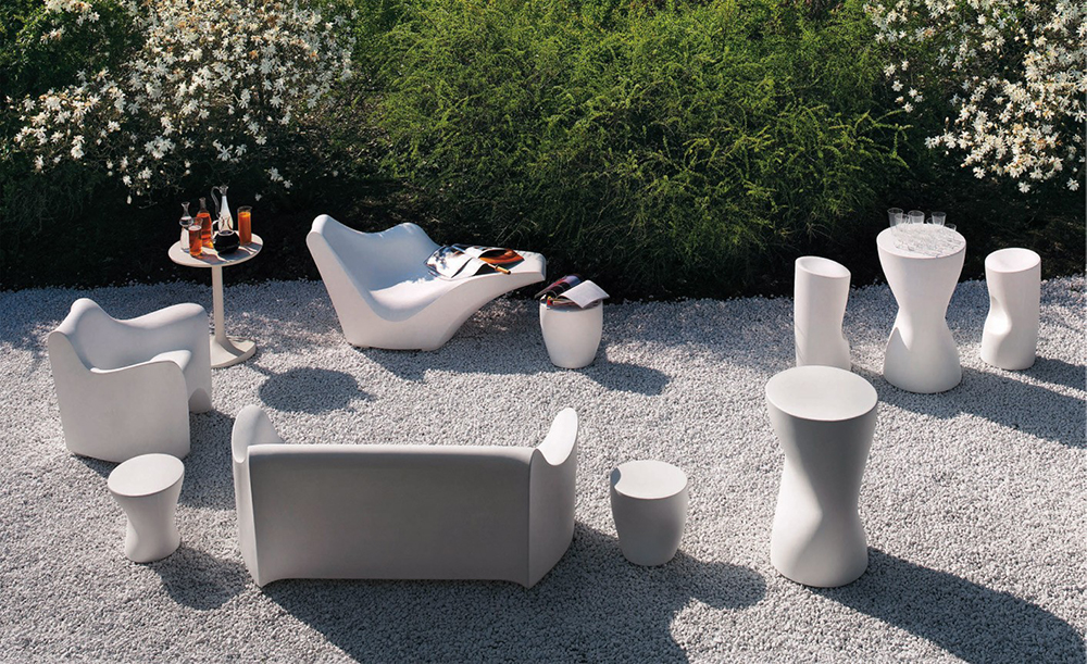 DRIADE sofa TOKYO POP