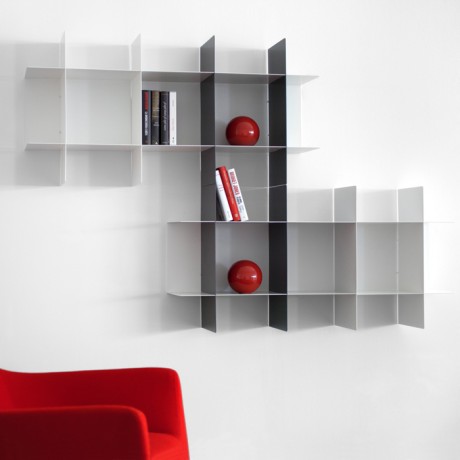 MEME DESIGN wall bookcase INNESTO