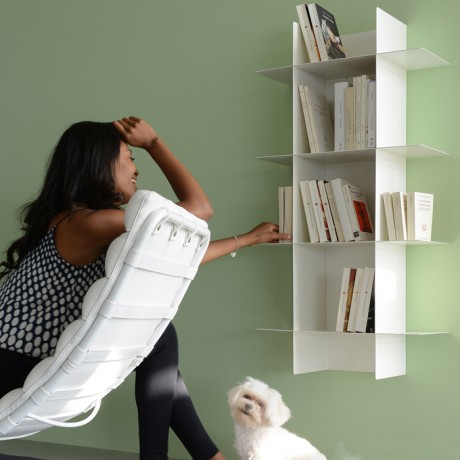 MEME DESIGN wall bookcase INNESTO