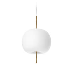 KDLN KUNDALINI suspension lamp KUSHI 33