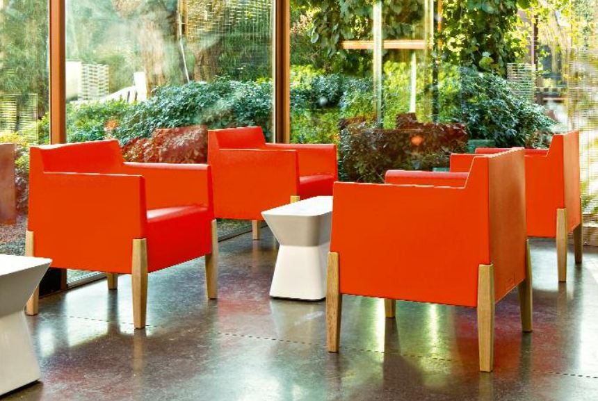 SERRALUNGA armchair KUBRICK