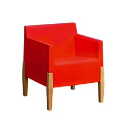 SERRALUNGA fauteuil KUBRICK