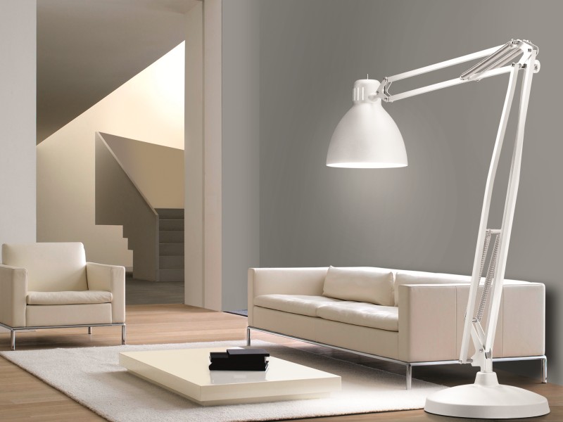 LEUCOS lampadaire THE GREAT JJ