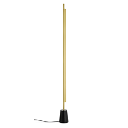 LUCEPLAN lampadaire COMPENDIUM à LED D81T2 3000K