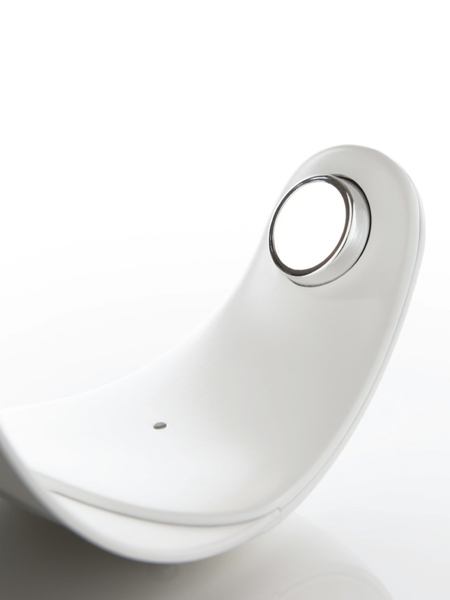 LUCEPLAN CURL LED table lamp D76N1