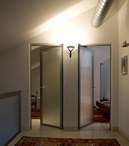 LUCEPLAN wall lamp LOLA D15 NA1