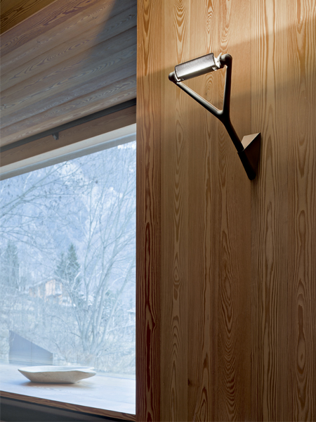 LUCEPLAN wall lamp LOLA D15 NA1