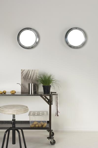 LUCEPLAN wall or ceiling lamp METROPOLI D20 LED