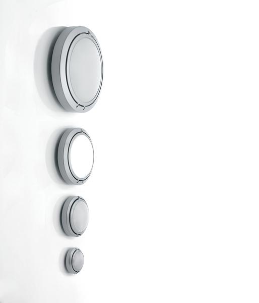 LUCEPLAN wall or ceiling lamp METROPOLI D20 LED