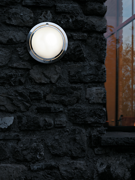 LUCEPLAN wall or ceiling lamp METROPOLI D20 LED