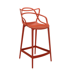 KARTELL stool MASTERS STOOL H 65 cm