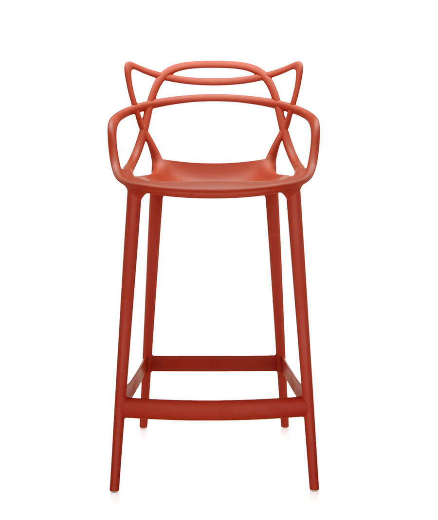 KARTELL stool MASTERS STOOL H 65 cm