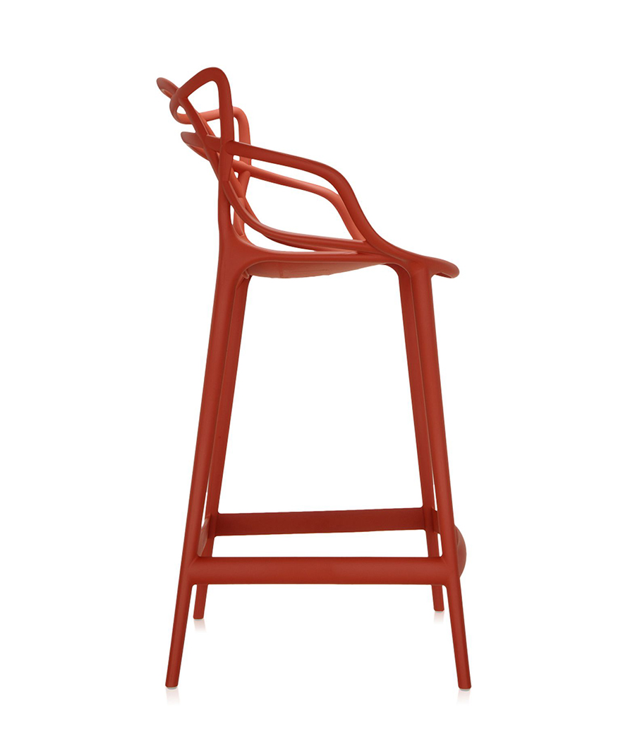 KARTELL stool MASTERS STOOL H 65 cm