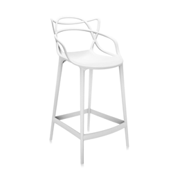 KARTELL stool MASTERS STOOL H 65 cm