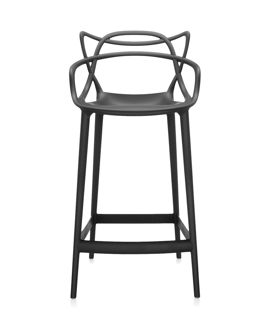 KARTELL stool MASTERS STOOL H 65 cm