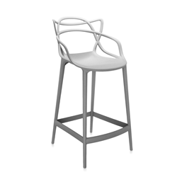KARTELL stool MASTERS STOOL H 65 cm