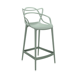 KARTELL stool MASTERS STOOL H 65 cm