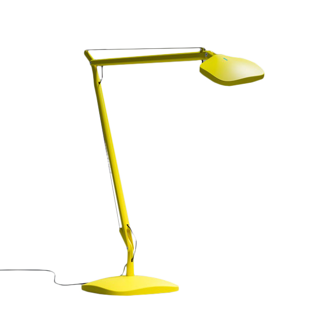 FONTANA ARTE lampe de table VOLÉE Volee à LED (Jaune - Aluminium)