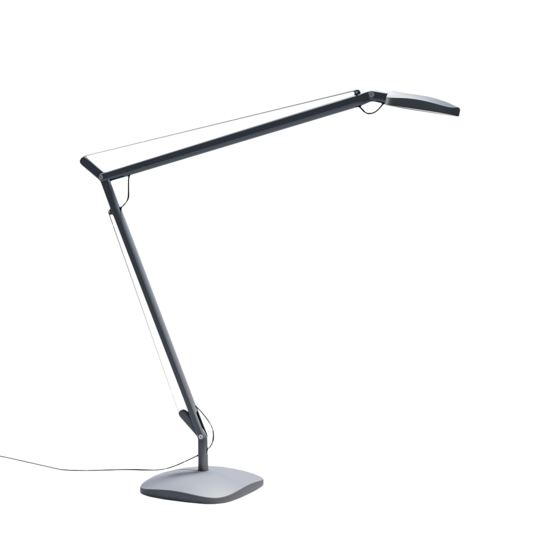 FONTANA ARTE lampe de table VOLÉE Volee à LED (Anthracite - Aluminium)