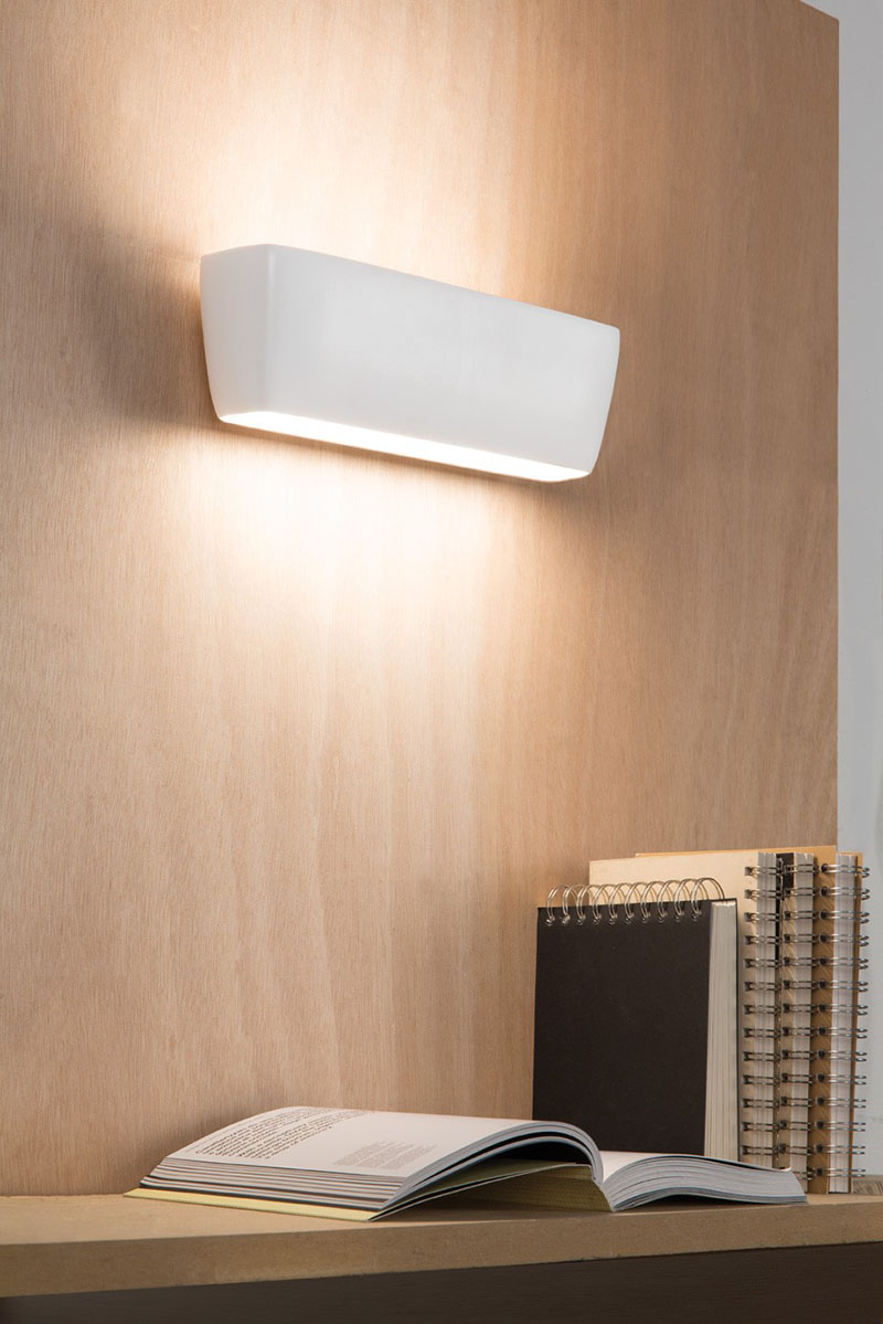 NEMO wall lamp FLACA LED