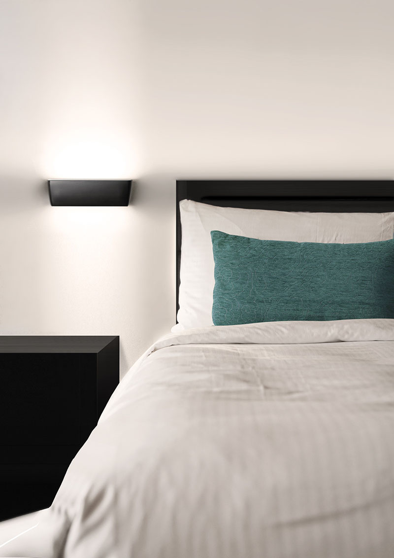 NEMO wall lamp FLACA LED