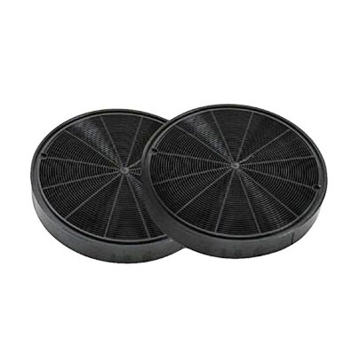 FABER set de 2 filtres HIGH PERFORMANCE 112.0158.127 FHP8 (1 set de 2 pièces - Filtre charbon)