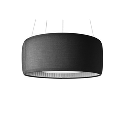 LUCEPLAN lampe à suspension SILENZIO