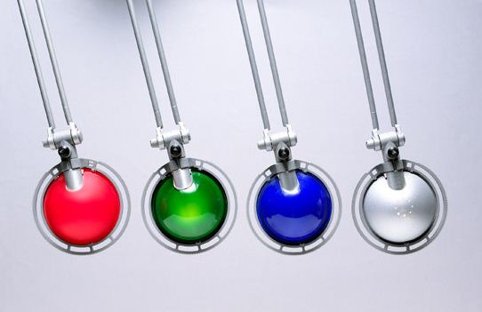 LUCEPLAN floor lamp BERENICE D12NPI