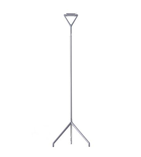 LUCEPLAN lampadaire LOLA D15 ND (Aluminium - Aluminium et Fibre de carbone)