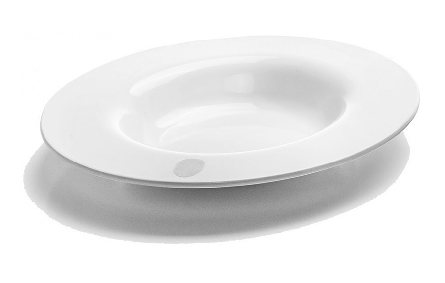 KARTELL set of 4 plats I.D. ISH by D'O (Spring - Melammina)