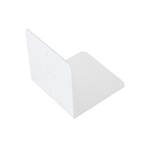 KRIPTONITE étagère MINUS (Blanc Opaque - Aluminium)